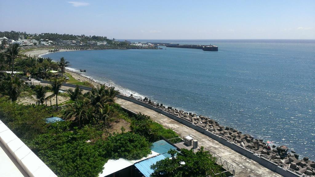 云海湾海景民宿 T'ai-tung 外观 照片
