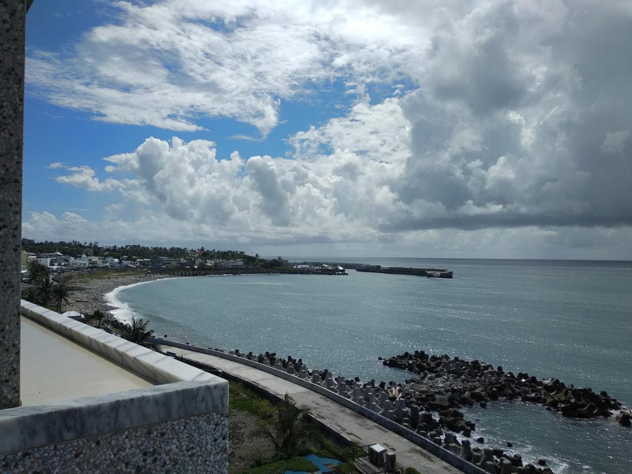 云海湾海景民宿 T'ai-tung 外观 照片